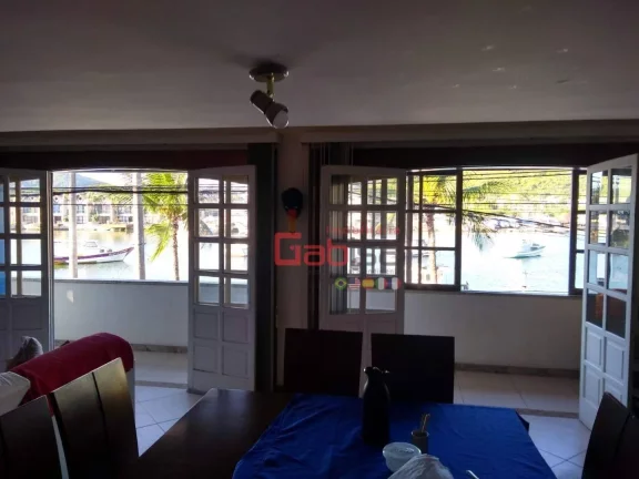 Imagem Apartamento com 3 dormitórios à venda, 104 m² por R$ 790.000,00 - Portinho - Cabo Frio/RJ