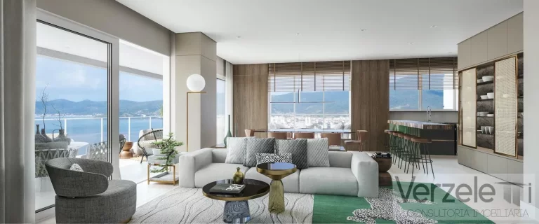 Imagem Apartamento Quadra Mar para Venda em Itapema / SC no bairro Meia Praia