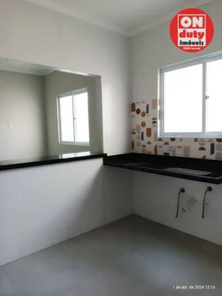 Imagem Casa - Aparecida - Santos/SP