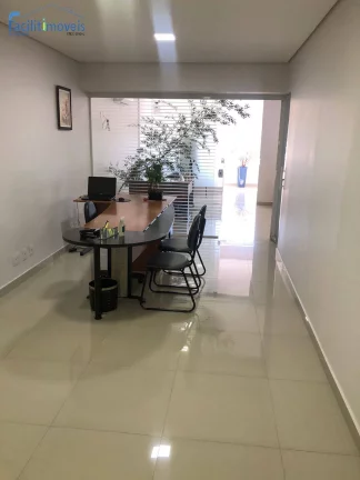 Imagem EXCELENTE LOCALIZAÇÃO - SALA COMERCIAL 85 M² - CENTRO DE SANTO ANDRÉ