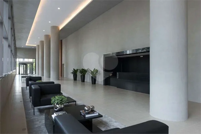 Imagem Apartamento para alugar com 1 quarto no condomínio Habitarte - Fase 1, São Paulo - SP