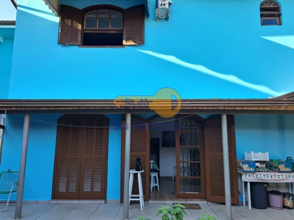 Imagem SOBRADO COM 5 DORMITÓRIOS NO BALNEÁRIO DE SANTA TEREZINHA