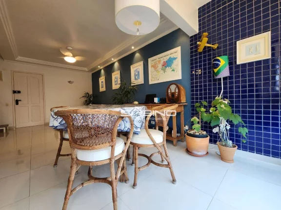 Imagem Belíssimo apartamento à venda, com 2 dormitórios 78² em Riviera de São Lourenço - Bertioga S/P Litoral Norte.