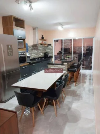 Imagem Sobrado com 3 quartos à venda, 150 m² por R$ 700.000 - Cidade Líder - São Paulo/SP
