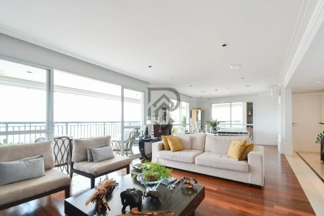 Imagem Apartamento Alto Padrão Rarità andar alto vista livre