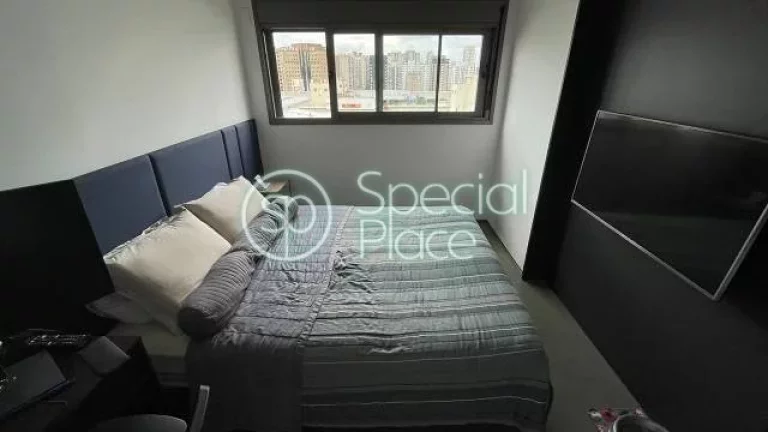 Imagem 64 metros 2 dormitÃ³rios 2 banheiros 1 suÃ­te 1 vaga Apartamento Ã  venda em Moema - SÃ£o Paulo. ImÃ...