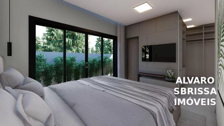 Imagem Vende linda casa em fase de acabamento- Condomínio UNA - Itu/SP