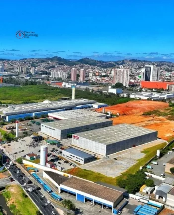 Imagem Salão para alugar, 747 m - Parque Central - Santo Andr?(C)/SP