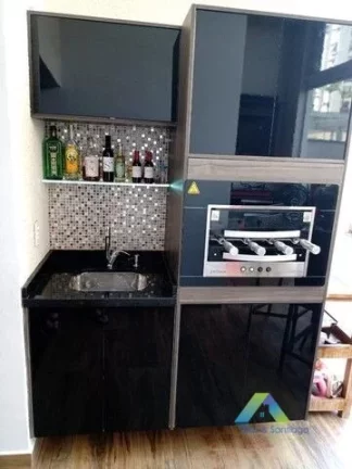 Imagem Santo André Apartamento 94M², 2 dormitórios, 1 vaga, lazer completo ótima localização e valor !!!