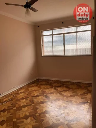 Imagem Apartamento à venda, 129 m² por R$ 425.000 - Campo Grande - Santos/SP