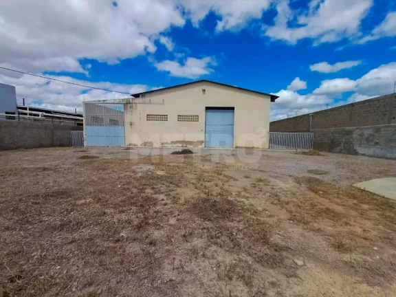 Imagem Galpão à venda no Distrito Industrial com 1950m, PETROLINA - PE