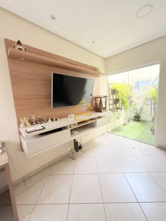 Imagem Casa térrea 3 dormitórios (1 suíte), 4 vagas cobertas. São João, Jacareí