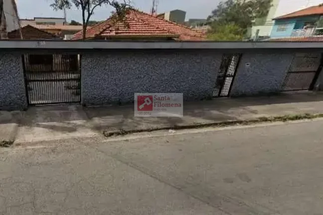 Imagem Terreno para Venda em Santo André, Vila Pires