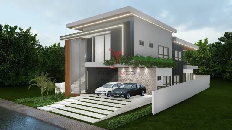 Imagem Casa Alphaville Paraíba |– Sofisticação e Inovação no Alphaville Paraíba!
