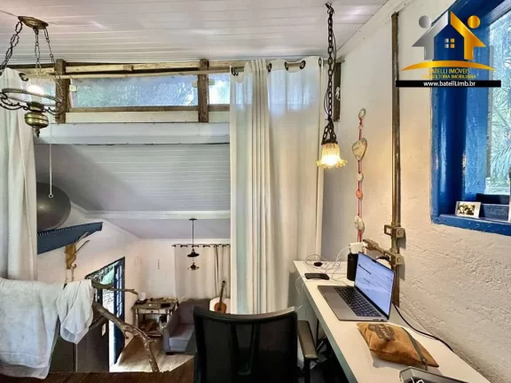 Imagem Lote com Loft Rústico no Miolo da Granja Viana – Cotia | Batelli Imóveis