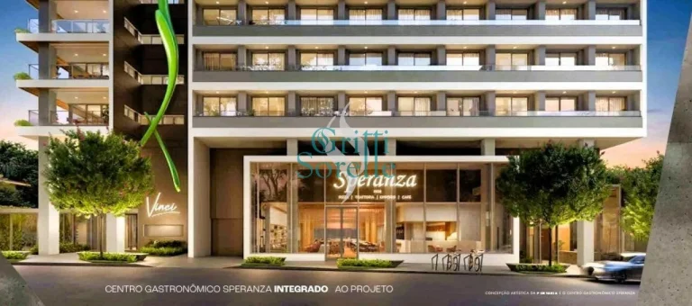 Imagem Apartamento Novo à Venda em Indianópolis - São Paulo/SP.