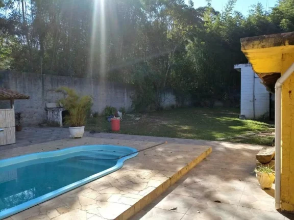 Imagem Chácara com 2 dormitórios à venda, 2000 m² por R$ 950.000,00 - Chácara Estância Paulista - Suzano/SP