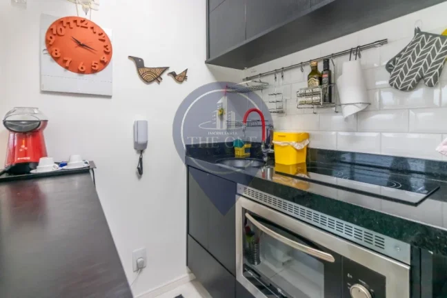 Imagem Oportunidade única! Studio à venda em Pinheiros, SP: 1 quarto, 2 salas, 1 banheiro, 1 vaga, 29m².