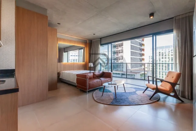Imagem Apartamento Alto Padrão proximo itaim bibi e faria lima