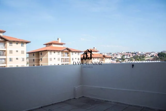 Imagem Apartamento com 3 dormitórios sendo 2 suítes à venda, 158 m² por R$ 395.000 - Vila Gabriel - Sorocaba/SP