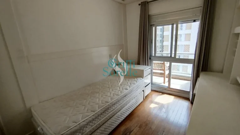 Imagem Apartamento para Alugar em Consolação - São Paulo/SP.