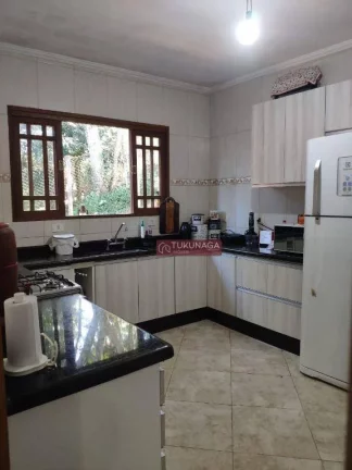 Imagem Casa com 3 quartos à venda, 890 m² por R$ 740.000 - Juqueri Mirim - Mairiporã/SP