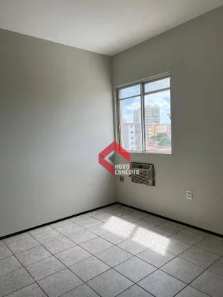 Imagem Apartamento com 3 dormitórios à venda, 100 m² por R$ 320.000 - Fátima - Fortaleza/CE