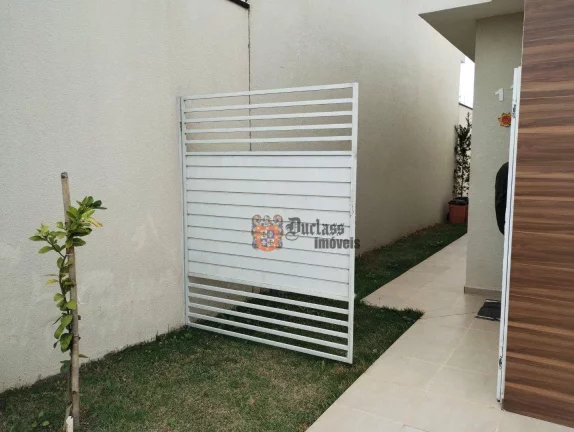 Imagem Casa com 3 dormitórios à venda, 130 m² por R$ 850.000,00 - Jardim Estância Brasil - Atibaia/SP