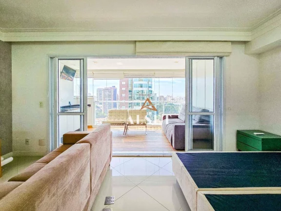 Imagem Apartamento com 1 dormitório no Anália Franco