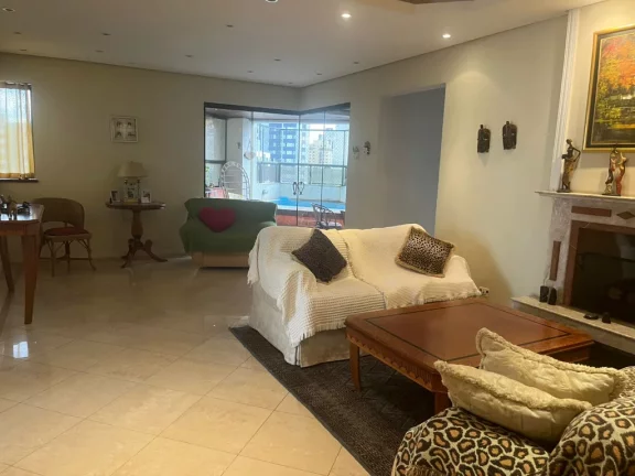 Imagem Apartamento com 3 Quartos à Venda, 230 m² em Vila Andrade - São Paulo