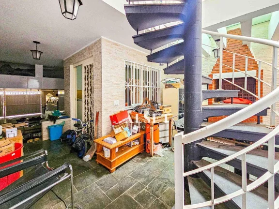 Imagem Casa comercial no Anália Franco