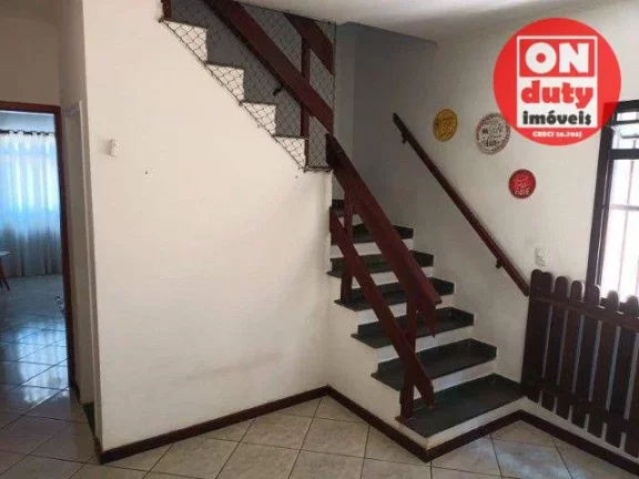 Imagem Sobrado com 3 quartos à venda, 100 m² por R$ 590.000 - Jardim dos Pássaros - Guarujá/SP