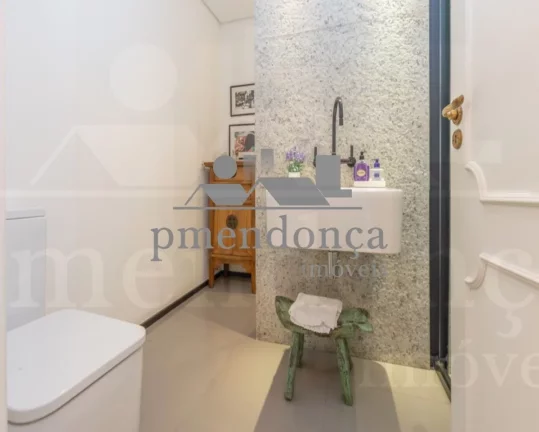 Imagem Apartamento com 4 dormitórios e 1 vaga à venda, em Higienópolis, 475 m².