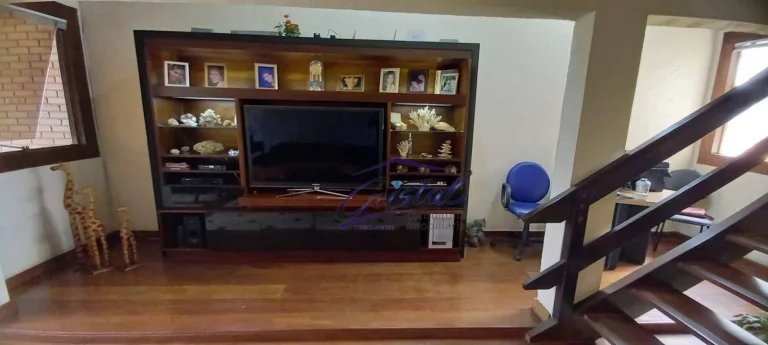 Imagem Casa com 4 quartos (2 suítes) à venda, 348 m² - Cidade Intercap - Taboão da Serra/SP
