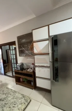 Imagem Casa - Ribeirão Preto - Jardim Itaú