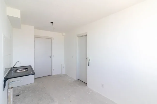 Imagem Apartamento Água Branca - 27M², 1 Dorm, Piscina, Churrasqueira, Academia, Salão de Festas.