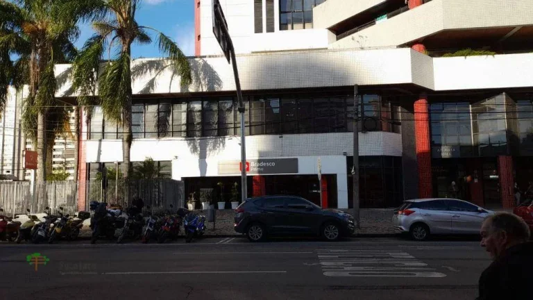 Imagem Sala, 29 m² - venda por R$ 223.000,00 ou aluguel por R$ 1.304,00/mês - Centro - Curitiba/PR
