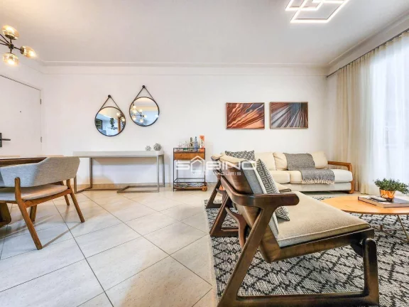Imagem Apartamento à Venda, Edifício Rio Tocantins, com 4 dormitórios 2 suíte 137m² Riviera de São Lourenço