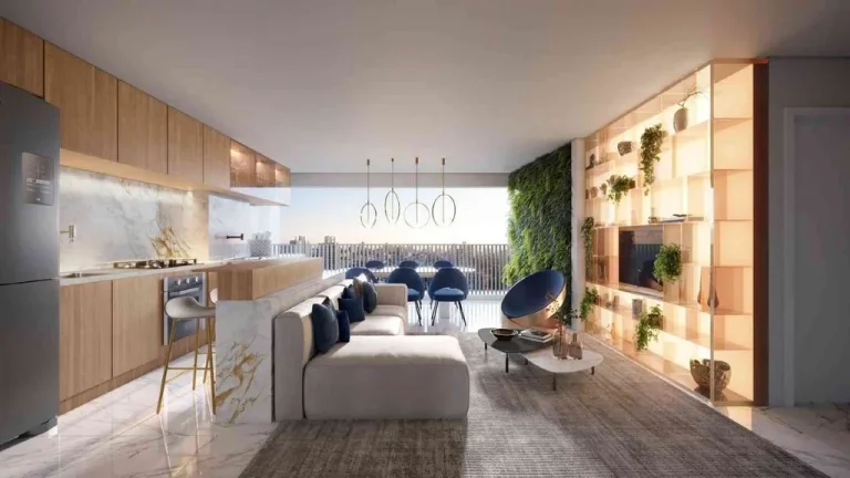 Imagem De início a uma nova etapa da sua vida, Horizon Paraiso está localizado em uma das regiões mais n...