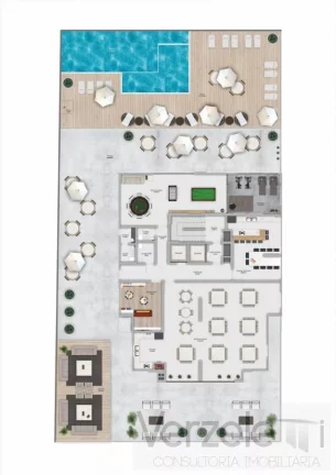 Imagem Apartamento 4 ou + dormitórios para Venda em Balneário Camboriú / SC no bairro Centro