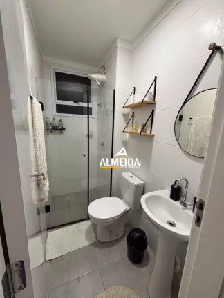 Imagem Apartamento com 2 dormitórios à venda, 48 m² por R$ 240.000,00 - Jardim Residencial das Palmeiras - Rio Claro/SP