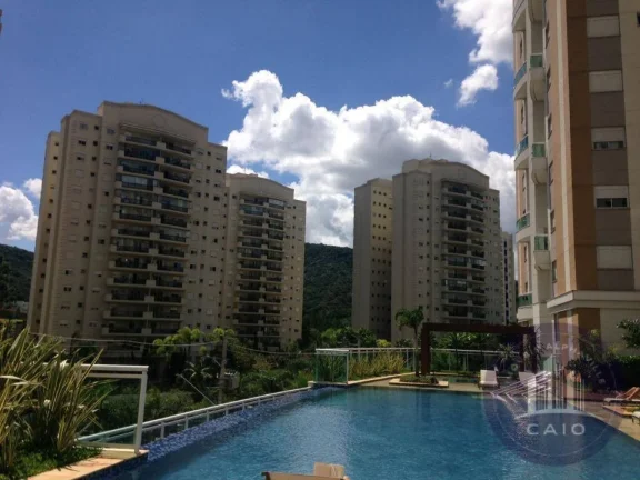 Imagem Apartamento alto padrão, 3 quartos de 96 m² por R$ 6.500,00- Alphaville/SP