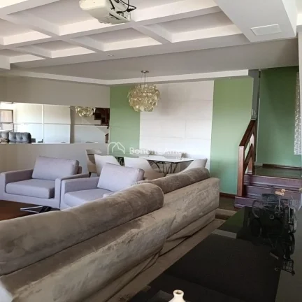 Imagem Luxo, conforto e sofisticação se encontram neste incrível apartamento duplex de 180 m², localiza...