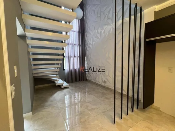 Imagem Sobrado à venda, 194 m² por R$ 1.150.000,00 - Condomínio Jardins do Império - Indaiatuba/SP