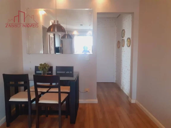 Imagem Apartamento no Parque Brasil - 69m² - 3 dorms Vila Andrade.