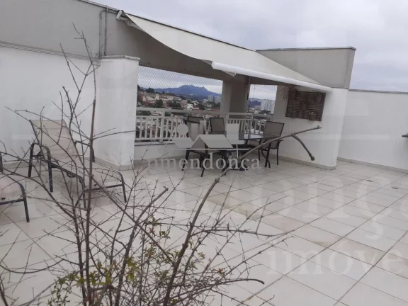 Imagem Cobertura Duplex à venda na Lapa com 2 suítes e 2 vagas, 174m2
