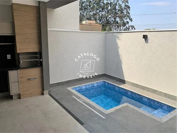 Imagem Casa em Condomínio a Venda no bairro Jardim Cybelli - Ribeirão Preto, SP
