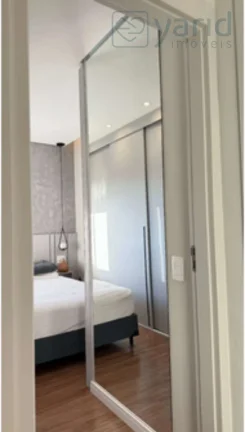 Imagem Apartamento à venda em Jundiaí-SP - Residencial La Vite Toscana: 2 quartos, 1 sala, 1 banheiro - 44m² de área!