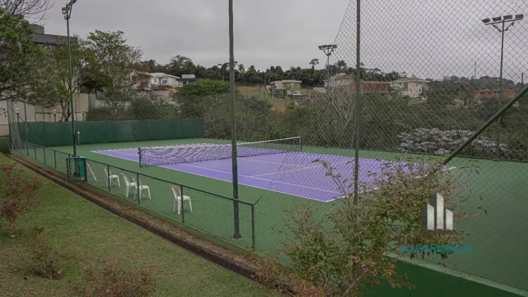 Imagem Gênesis I Terreno Declive de 456m² com Vista pra Mata