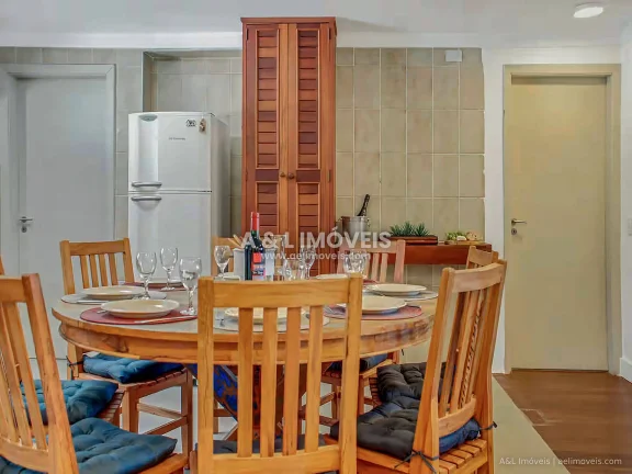 Imagem Cobertura Duplex à Venda | Capivari, Campos do Jordão - 3 Suítes e Lareira